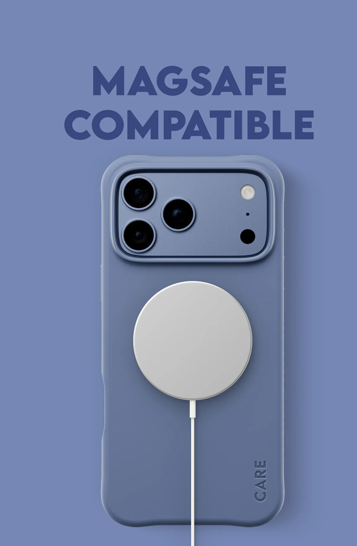 Glacier Samba Case MagSafe iPhone 18 Pro Max | 17 Pro Max
