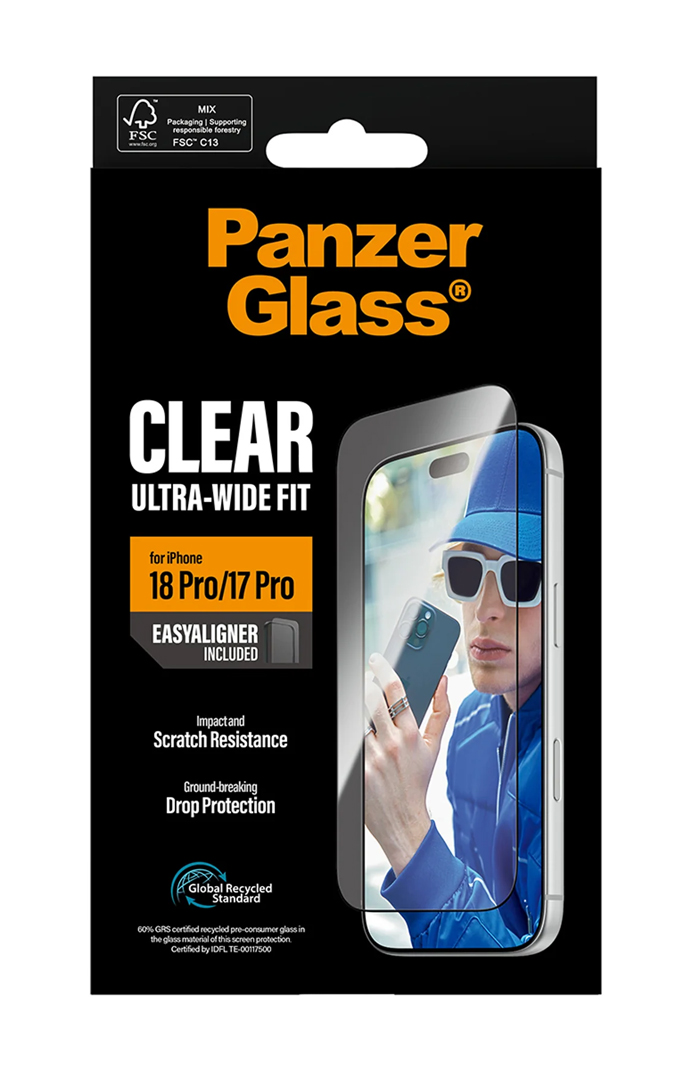 iPhone 18 Pro | 17 Pro | Ultra-Wide Fit with EasyAligner