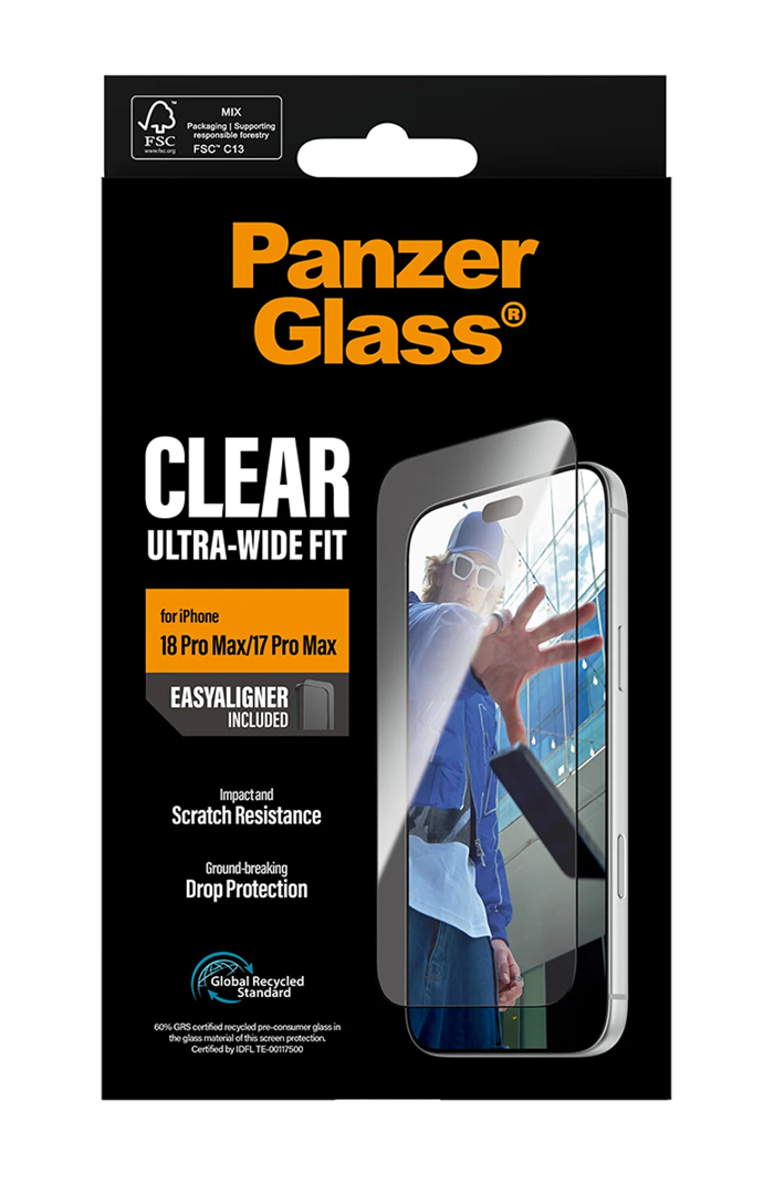 iPhone 18 Pro Max | 17 Pro Max | Ultra-Wide Fit with EasyAligner