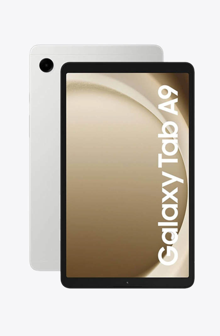 Samsung Galaxy Tab A9+ 5G+WIFI 128GB Silver