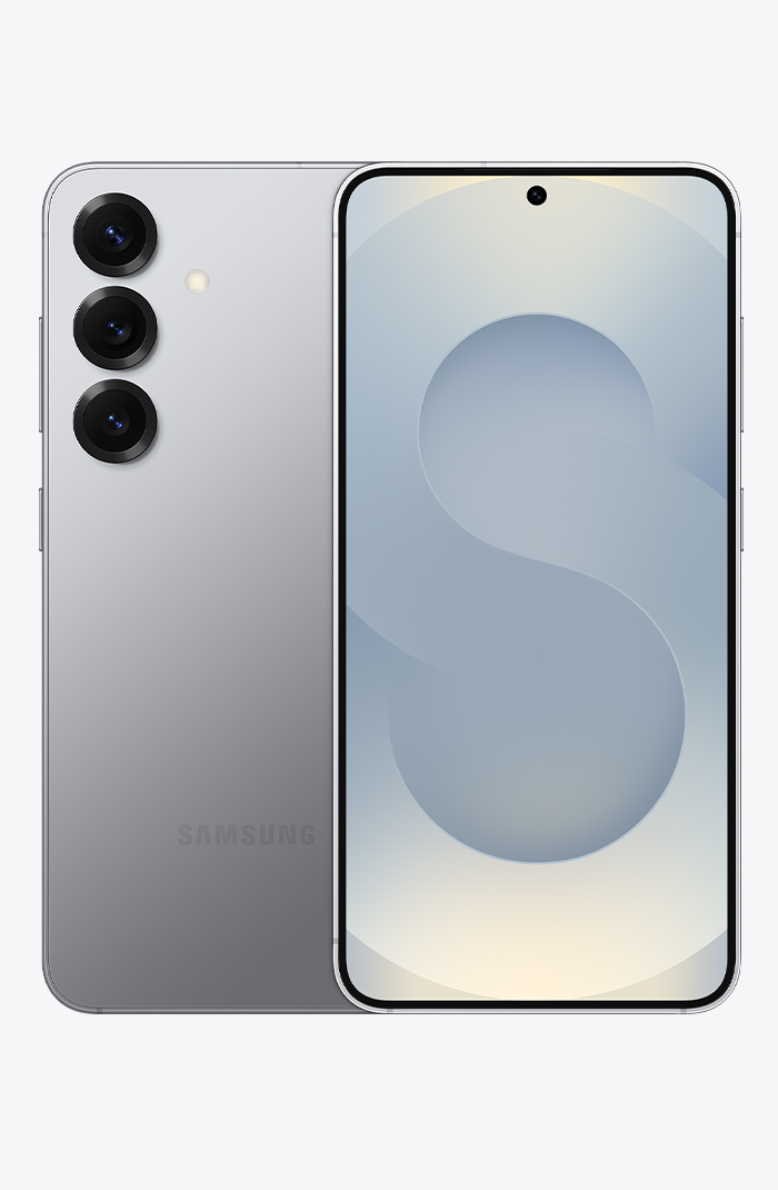 Samsung Galaxy S25 5G 128GB 12GB RAM Silver Shadow