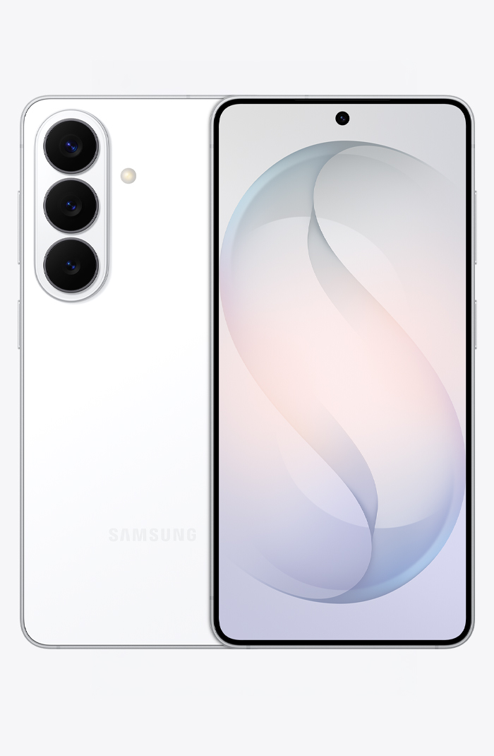 Samsung Galaxy S26 5G 256GB White