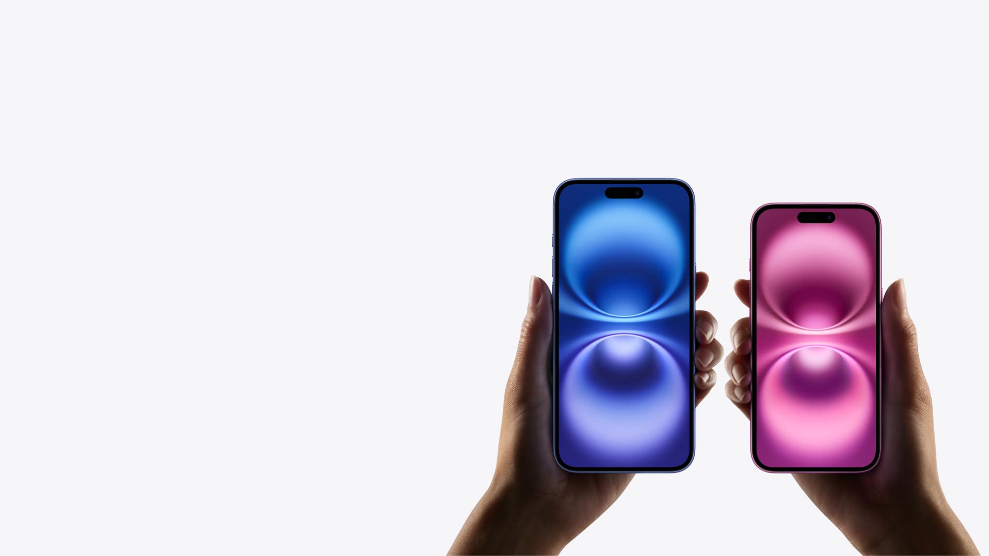 So fast. So fluid. Get a feel for the all-new Camera Control.